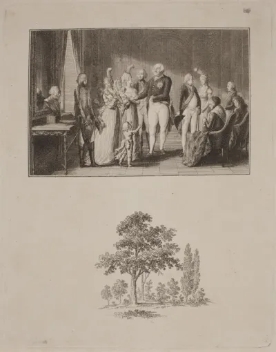 The Prussian Royal Family