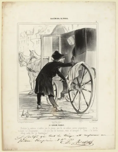 The Public Groom