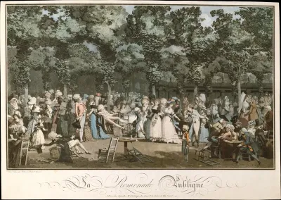 The Public Promenade