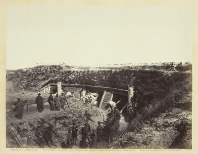 The Pulpit, Fort Fisher, N.C.