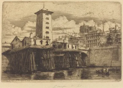 The Pump, Notre Dame