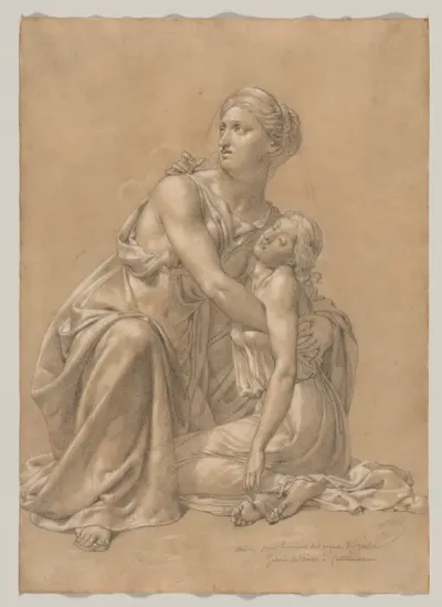 The Punishment of Niobe