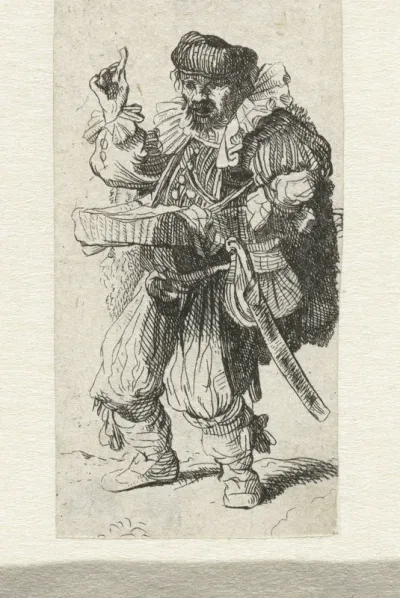 The quacksalver