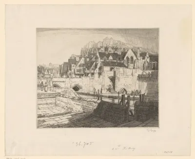 The Quay
