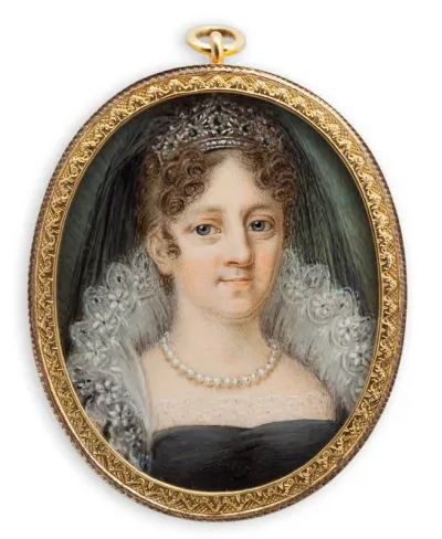 The Queen Hedvig Elisabeth Charlotta