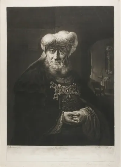 The Rabbi