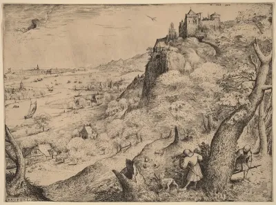 The Rabbit Hunters
