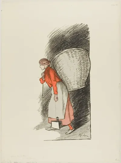 The Rag-picker