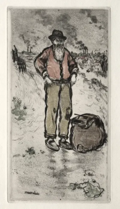 The Rag Picker
