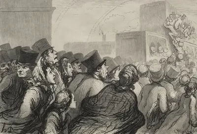 The Railway:  The Sunday Excursion