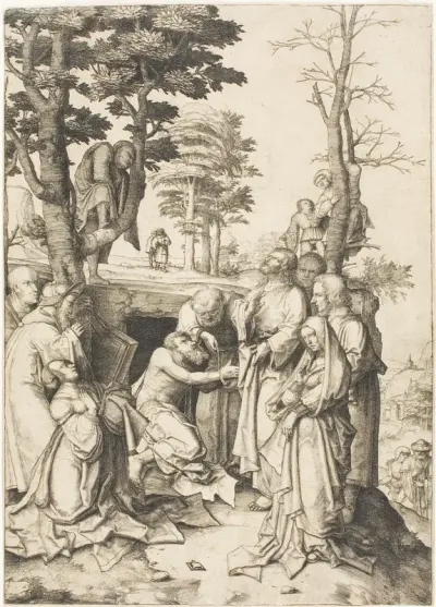 The Raising of Lazarus