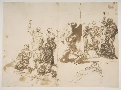 The Raising of Lazarus