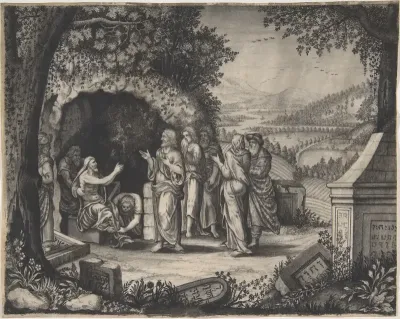 The Raising of Lazarus