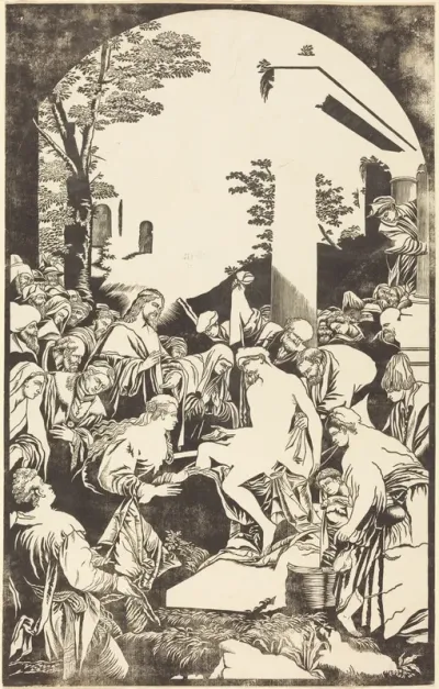 The Raising of Lazarus