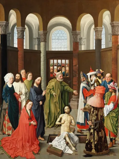 The Raising of Lazarus