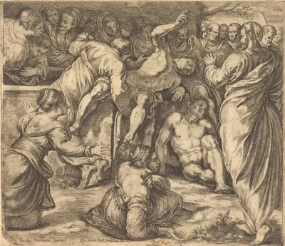 The Raising of Lazarus