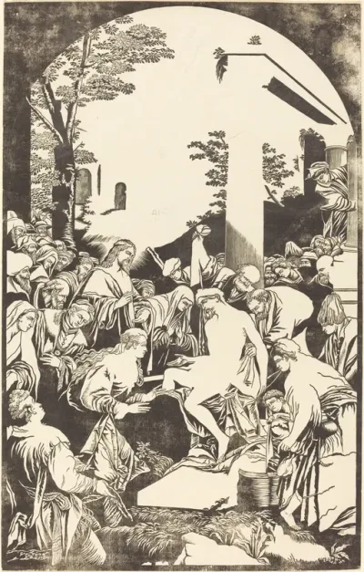 The Raising of Lazarus