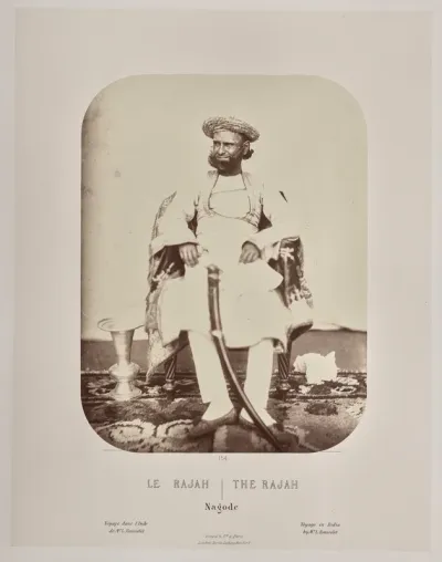 The Rajah, Nagode