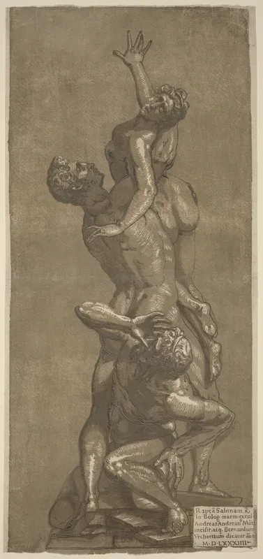 The Rape of a Sabine