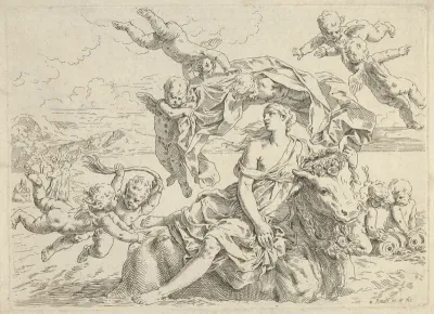 The Rape of Europa