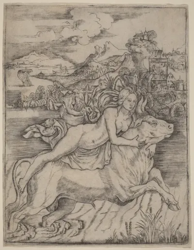 The Rape of Europa