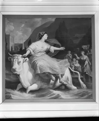 The Rape of Europa