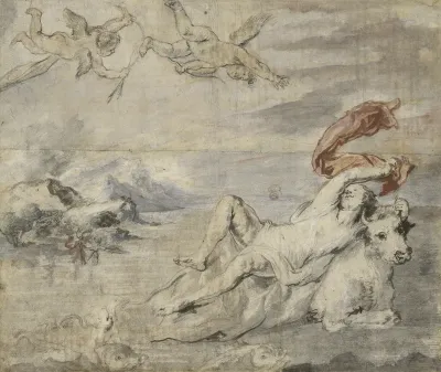 The Rape of Europa