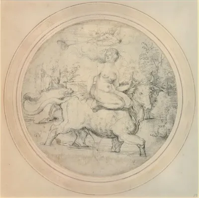 The Rape of Europa
