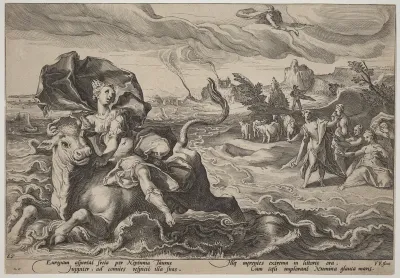 The Rape of Europa