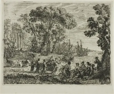 The Rape of Europa