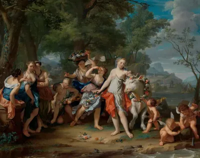 The Rape of Europa