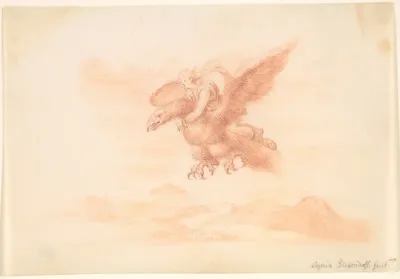 The Rape of Ganymede