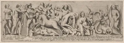 The Rape of Persephone