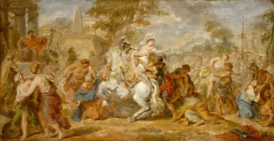 The Rape of the Sabine Women