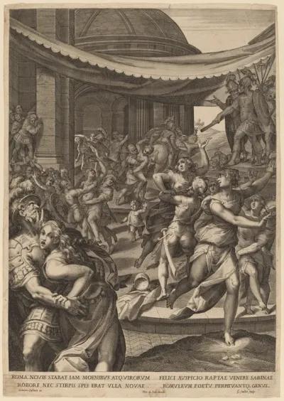 The Rape of the Sabines
