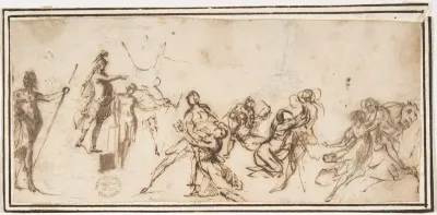 The Rape of the Sabines
