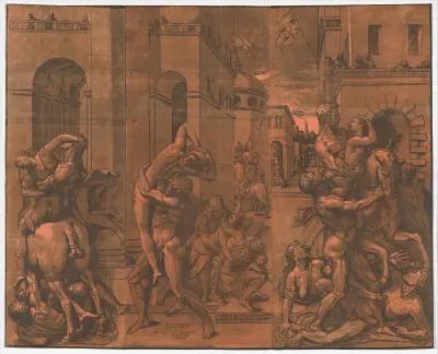 The Rape of the Sabines