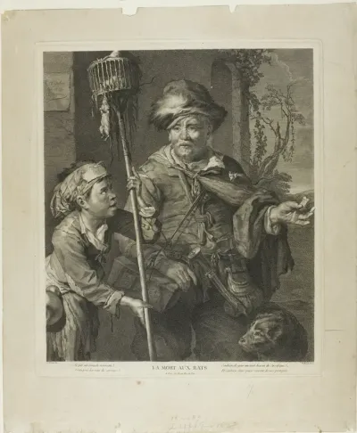 The Rat Catcher