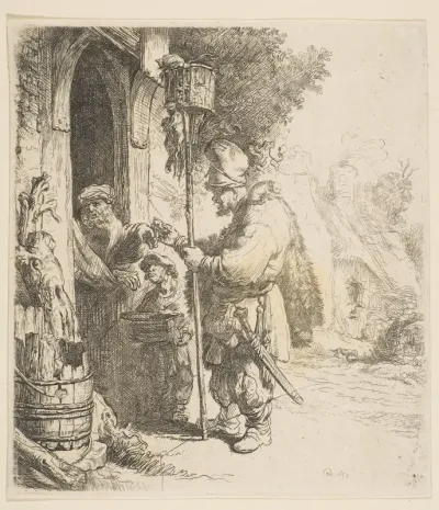 The Rat Catcher