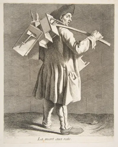 The Rat Catcher