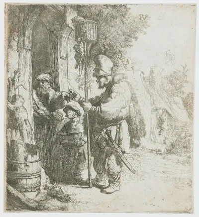 The rat catcher