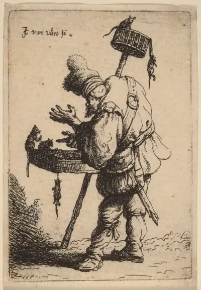 The Rat Catcher