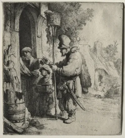 The Rat Catcher
