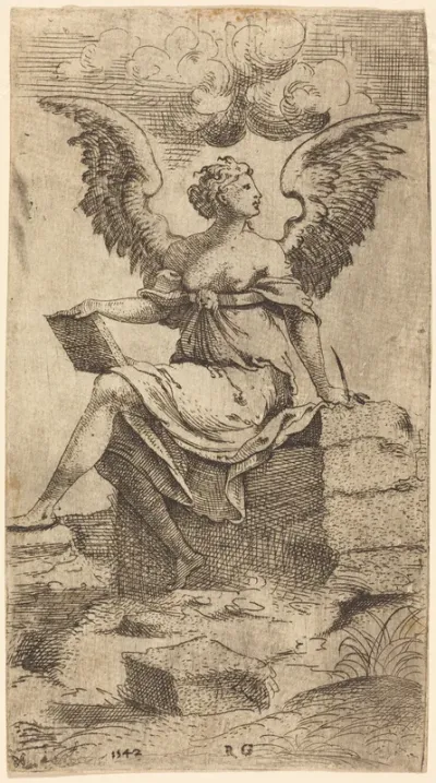 The Recording Angel