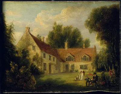 The Rectory, Burnham Thorpe, Norfolk