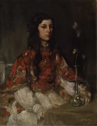 The Red Jacket