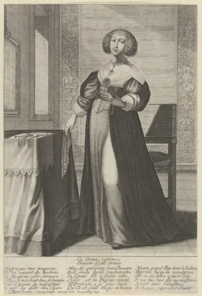 The Reformed Woman