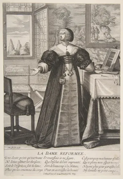 The Reformed Woman