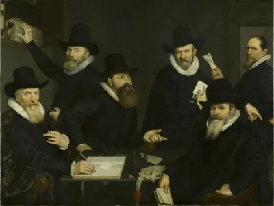 The Regents of the Old Men's and Women’s Home
