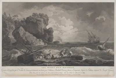 The Remains of a Shipwreck